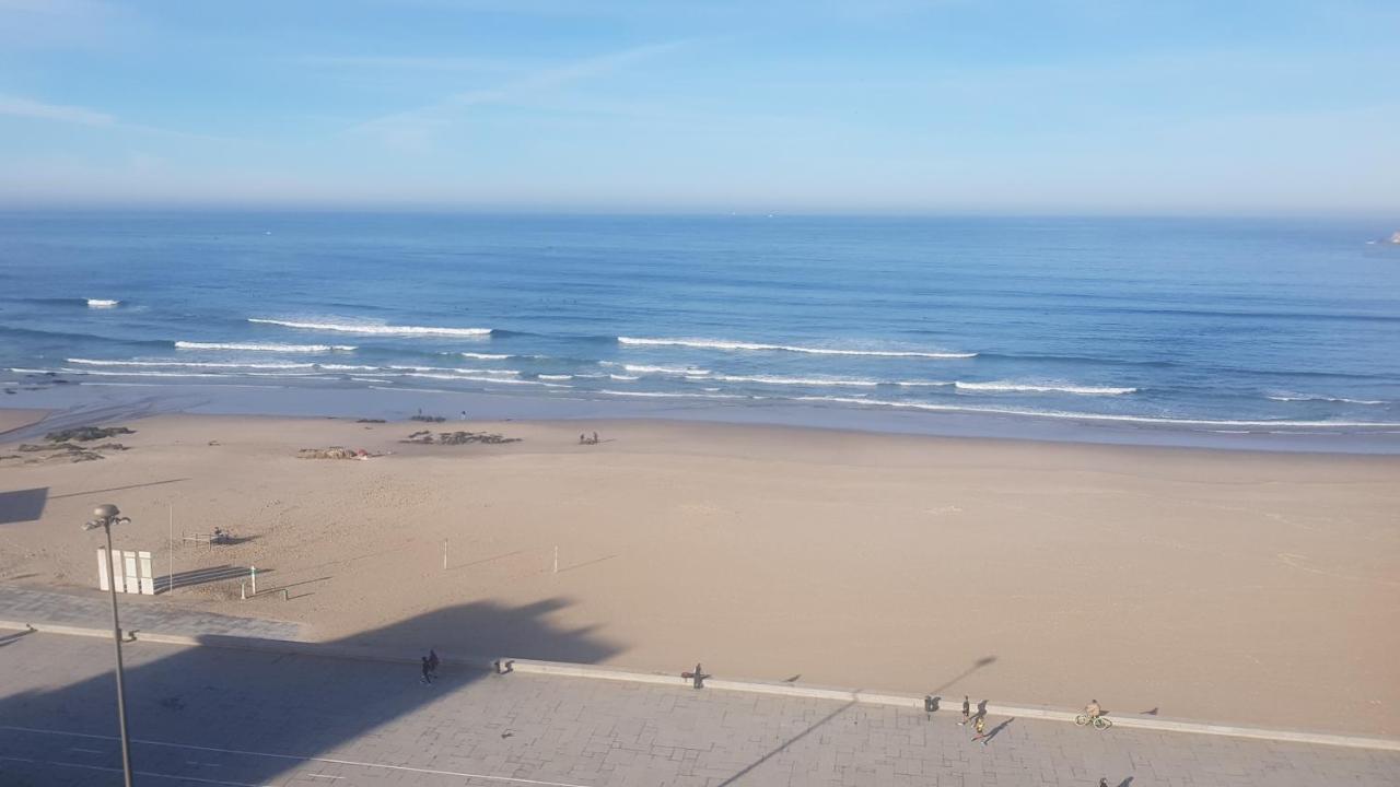 Porto Sea Apartments Матозиньюш Экстерьер фото