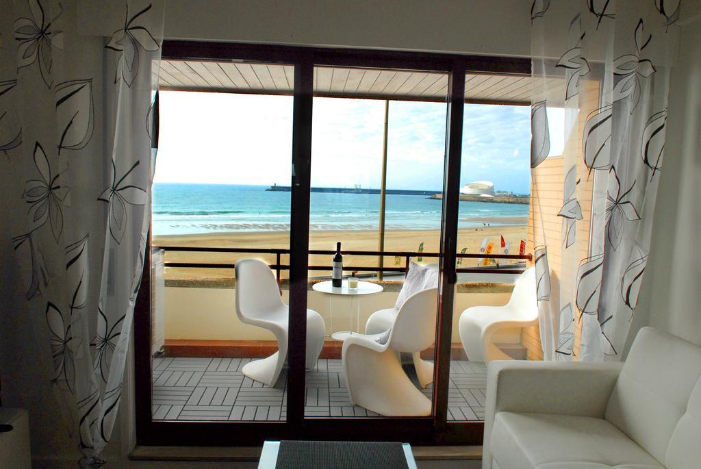 Porto Sea Apartments Матозиньюш Экстерьер фото