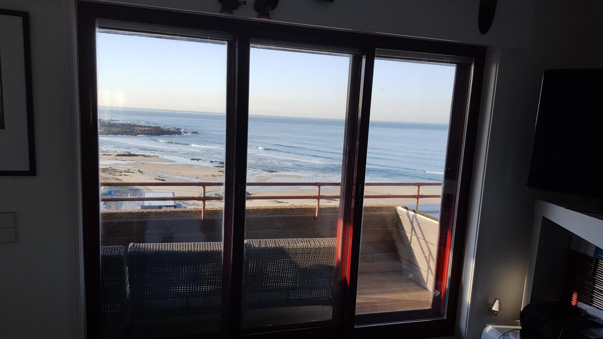 Porto Sea Apartments Матозиньюш Экстерьер фото