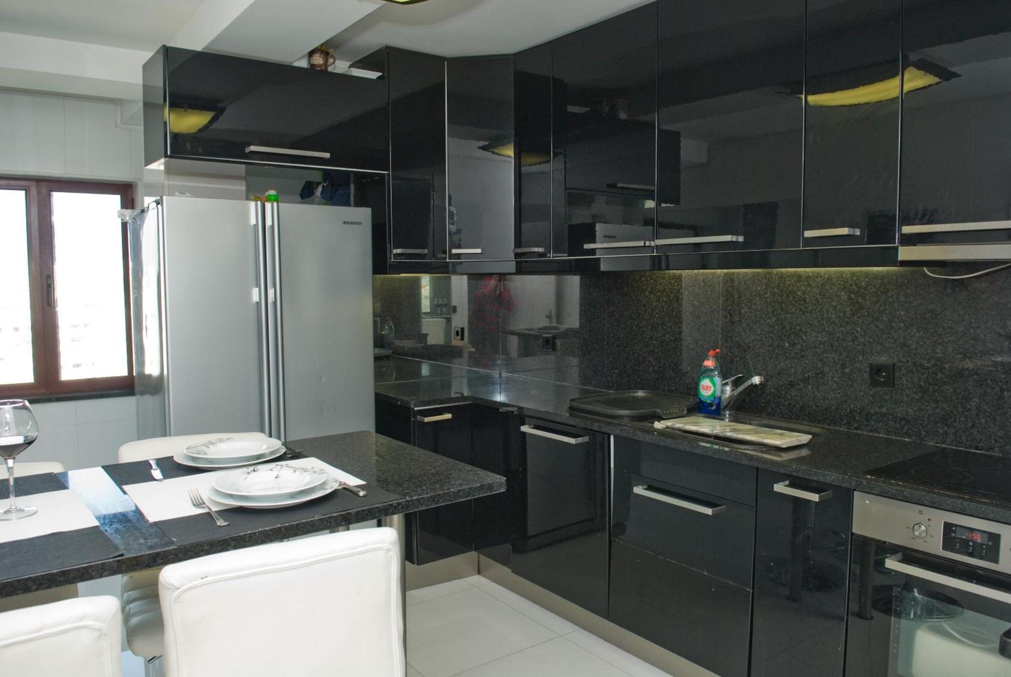 Porto Sea Apartments Матозиньюш Экстерьер фото