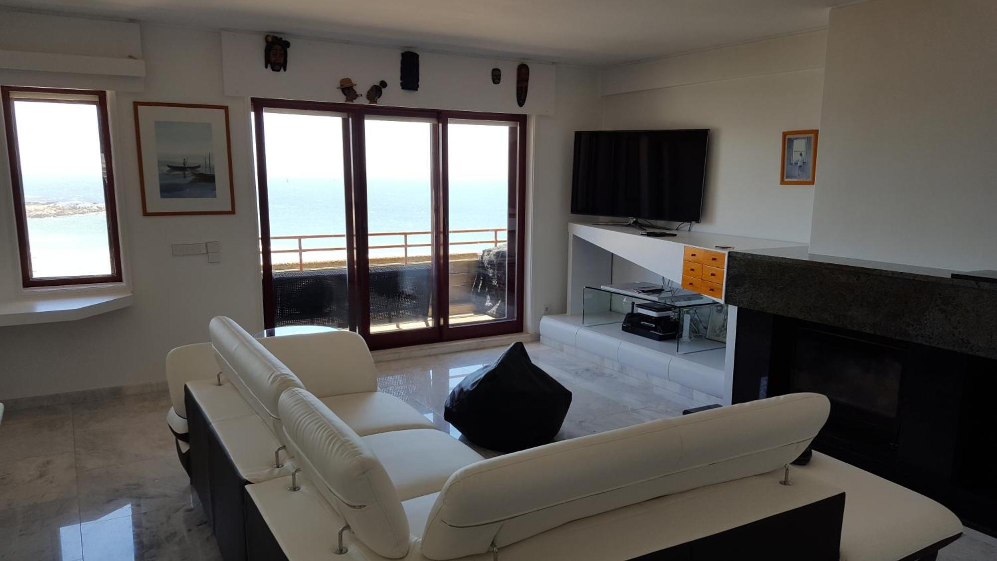 Porto Sea Apartments Матозиньюш Экстерьер фото