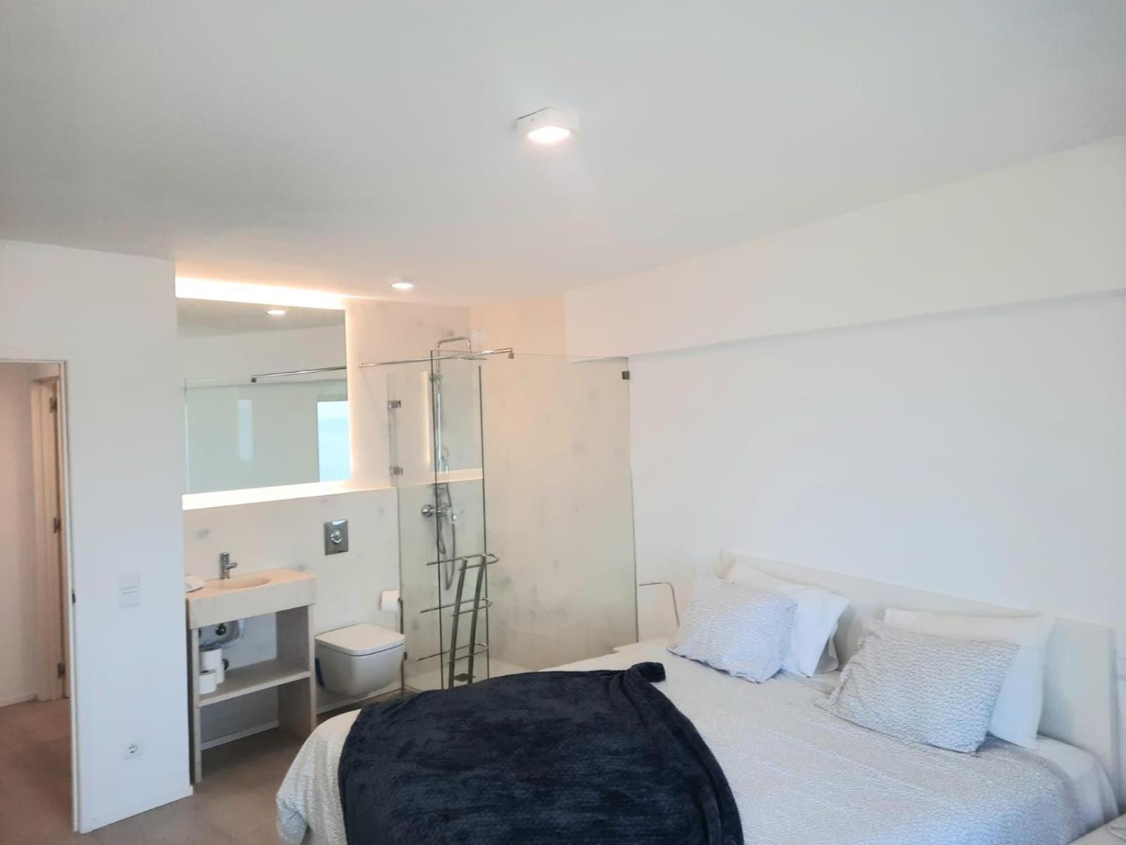 Porto Sea Apartments Матозиньюш Экстерьер фото