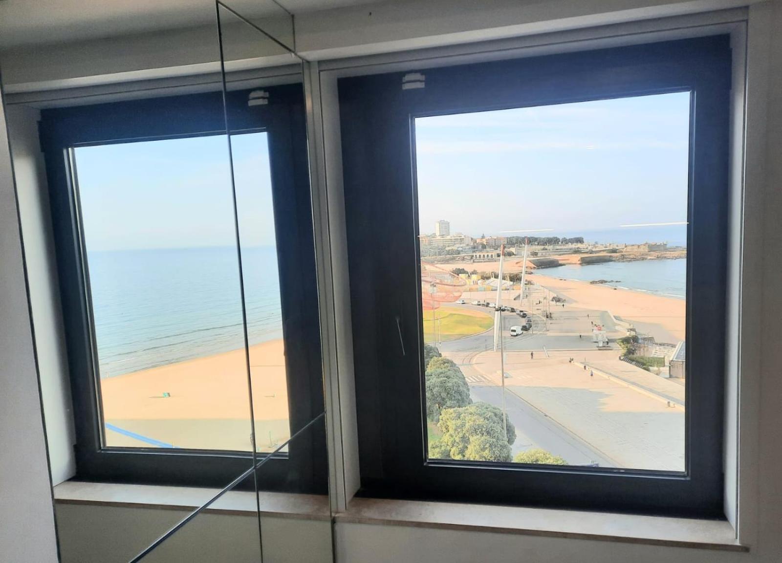 Porto Sea Apartments Матозиньюш Экстерьер фото