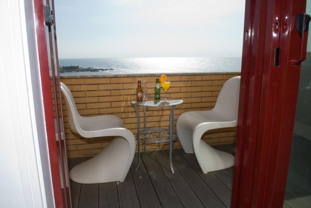 Porto Sea Apartments Матозиньюш Экстерьер фото
