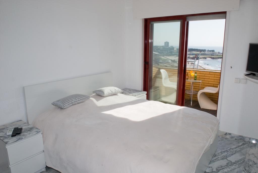 Porto Sea Apartments Матозиньюш Экстерьер фото