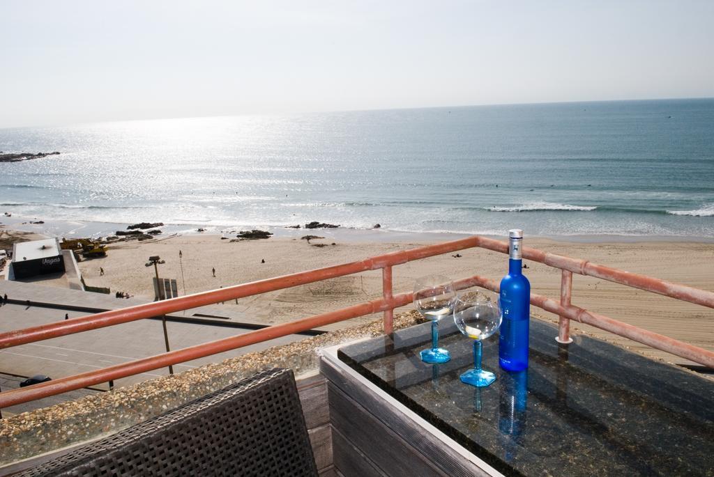 Porto Sea Apartments Матозиньюш Экстерьер фото