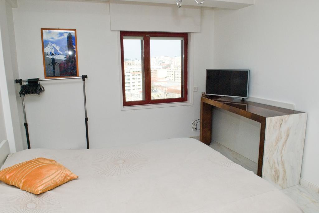 Porto Sea Apartments Матозиньюш Экстерьер фото