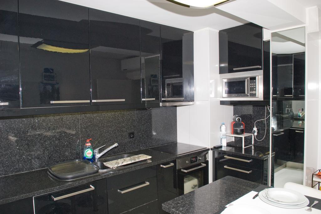 Porto Sea Apartments Матозиньюш Экстерьер фото