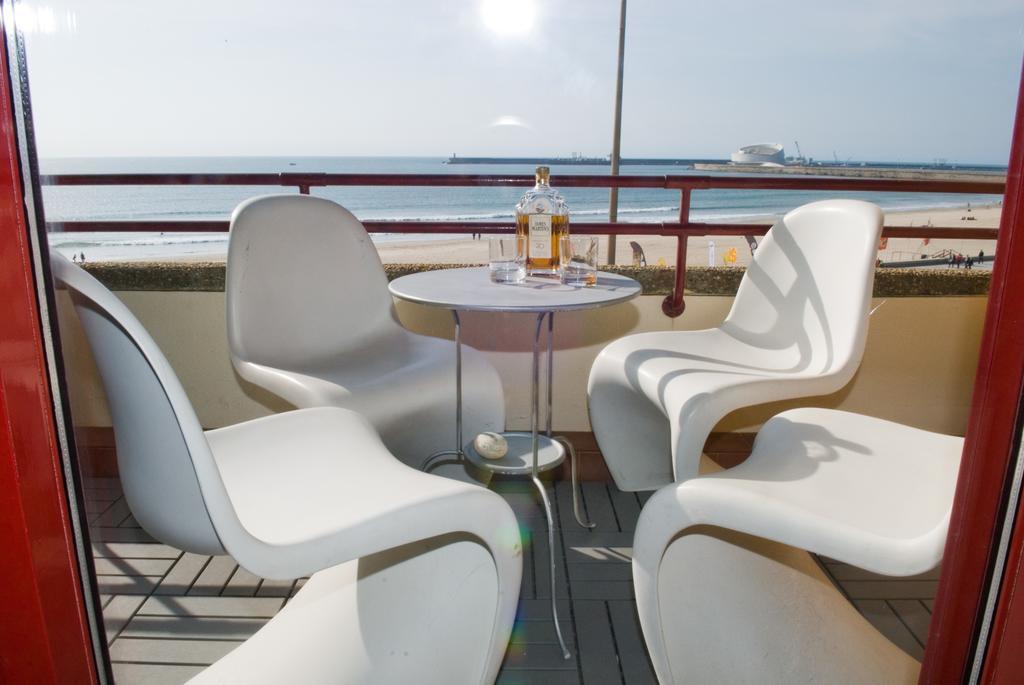 Porto Sea Apartments Матозиньюш Экстерьер фото