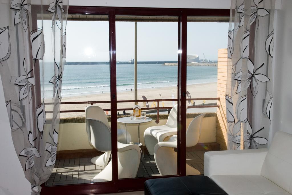 Porto Sea Apartments Матозиньюш Экстерьер фото