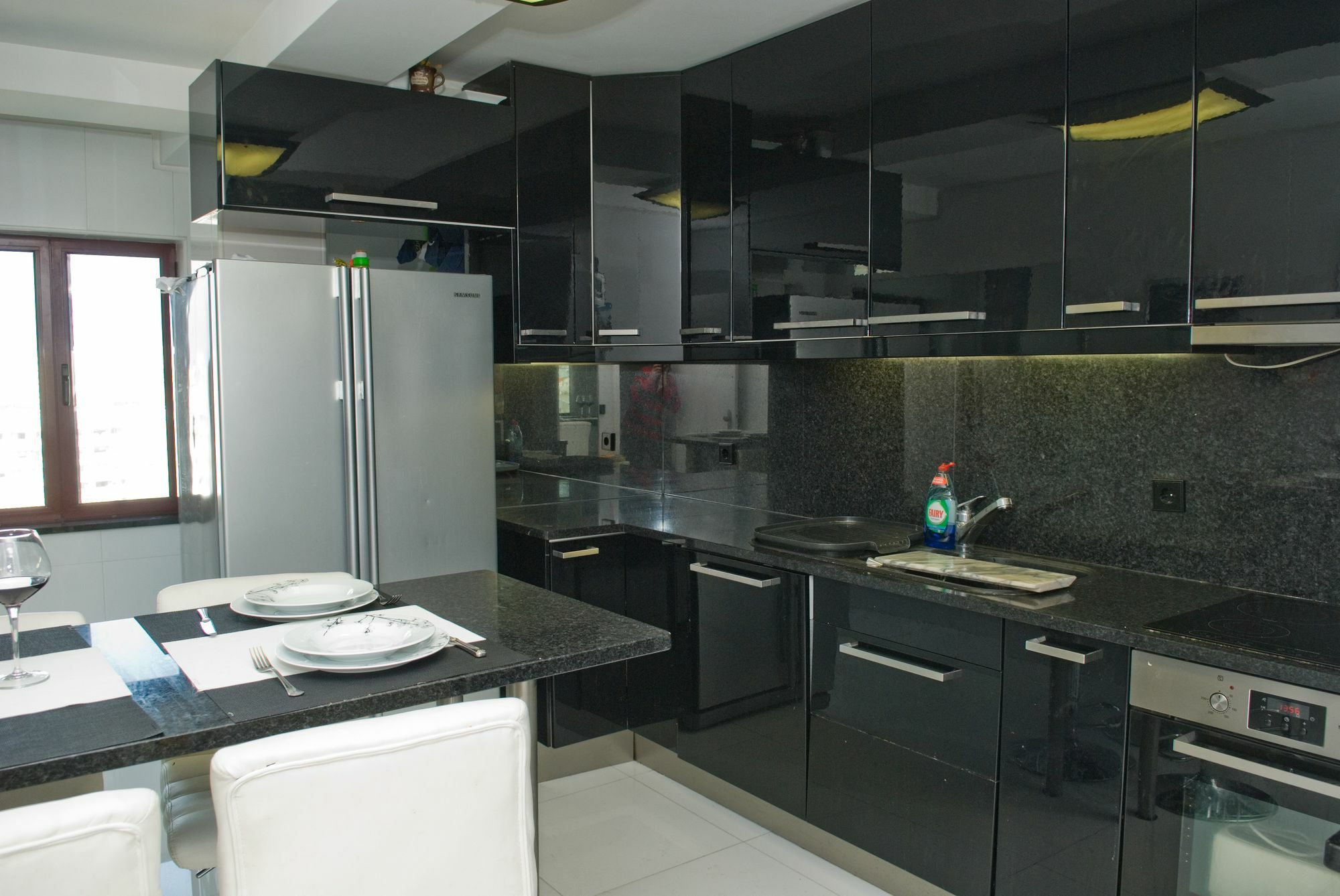 Porto Sea Apartments Матозиньюш Экстерьер фото