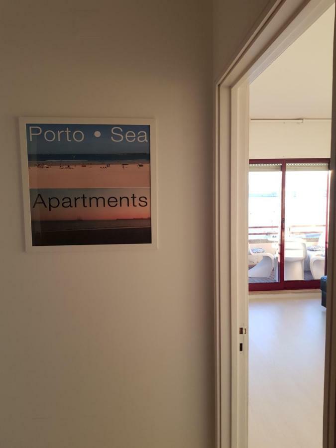 Porto Sea Apartments Матозиньюш Экстерьер фото