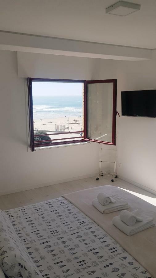 Porto Sea Apartments Матозиньюш Экстерьер фото