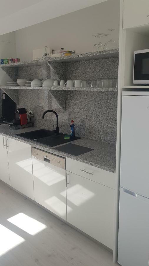 Porto Sea Apartments Матозиньюш Экстерьер фото